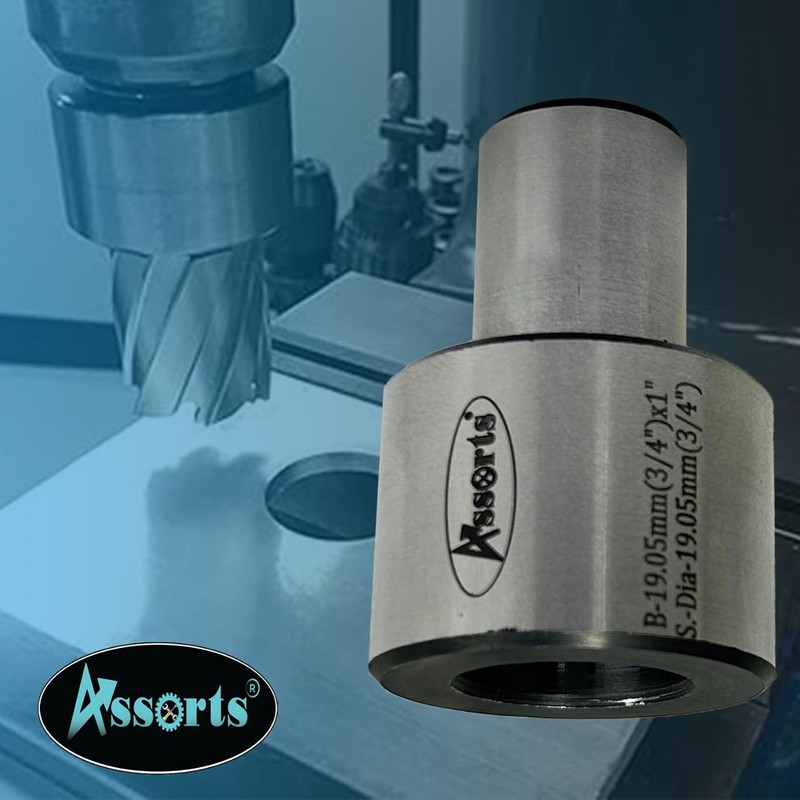 Assorts Annular Cutter Holder – 19.05mm (3/4") Bore x 1"