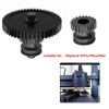 Gear for Neptune 4/Pro/Plus/Max Nano-Coated Mold Steel Integrated Extrusion Head