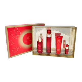 Perry Ellis 360° Red for Women Gift Set