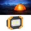 COB Work Light USB Rechargeable IP66 Waterproof Portable Work Light