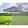 MASTERCANOPY Replacement Pop Up Canopy Top (10x10, Gray)