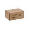 Fiero SMA-3/16G, Caja con 100 sujetadores tipo mariposa de 3/16"