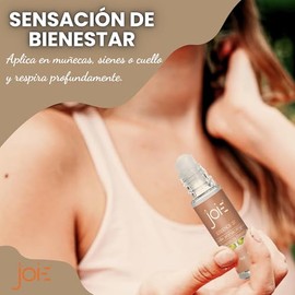 Aceites Esenciales en Formato Roll-On de 10ml | BE JOIE Essencia 37 - Sinergia de Aceites Esenciales Naturales para Toda la Familia