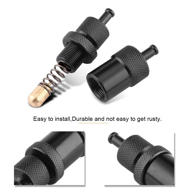 Boost Controller, Manual Boost Controller, Car Universal Aluminium Alloy Adjustable