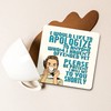 Dorothy Spring I Would Like to Apologize Funny Retro Sarcastic