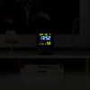 NEWGATE® Digital Monolith Alarm Clock - Bedside Clock - Mantel