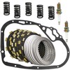 BIGLKNM Boulevard Extra Plate Friction Steel Clutch Kit & Gasket