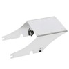 ECOTRIC Trunk Mount Bracket Compatible with 1984-UP Harley Softail Heritage