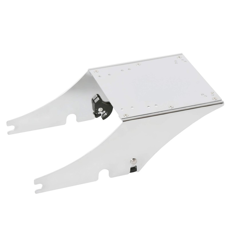 ECOTRIC Trunk Mount Bracket Compatible with 1984-UP Harley Softail Heritage
