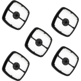 13031054130 A226001410SRM-225 Air Filter for Echo SRM210 ES-210 GT-200 GT-225 HC-150 HC-225 PAS-225 PAS-265 PB-250 PE-225 SHC-225 SRM-265 Trimmer Blower (5 Pack)