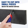 WORKPRO Garage Car Door Protector, 2 Pack Garage Wall Protector