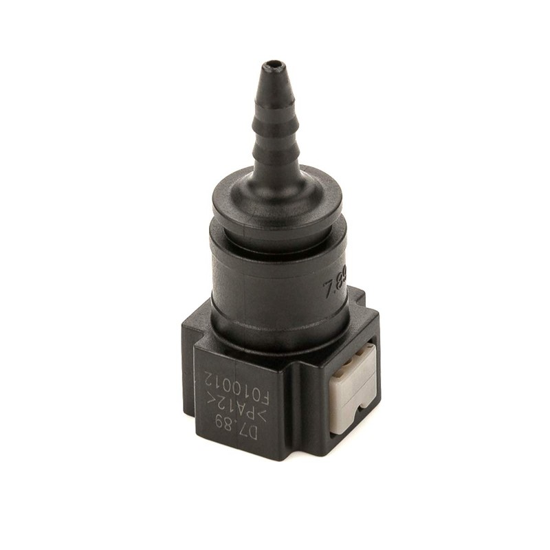 LST Quick Release Fuel Line Hose Coupling Straight 7.89 x