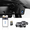 Inefala 4K Dash Cam for Ford F150 & F250 2021-2025