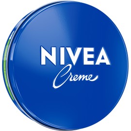 NIVEA NIVEA Creme Dose Universalpflege, klassische Feuchtigkeitscreme für alle Hauttypen, reichhaltige Hautpflege mit hautverwandtem Eucerit (150 ml)