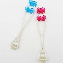 아우트_63얼굴 마사지기 괄사도구 페이스롤러 피력기기 OUT_63 Face Massager Gua Sha Tool Face Roller Device
