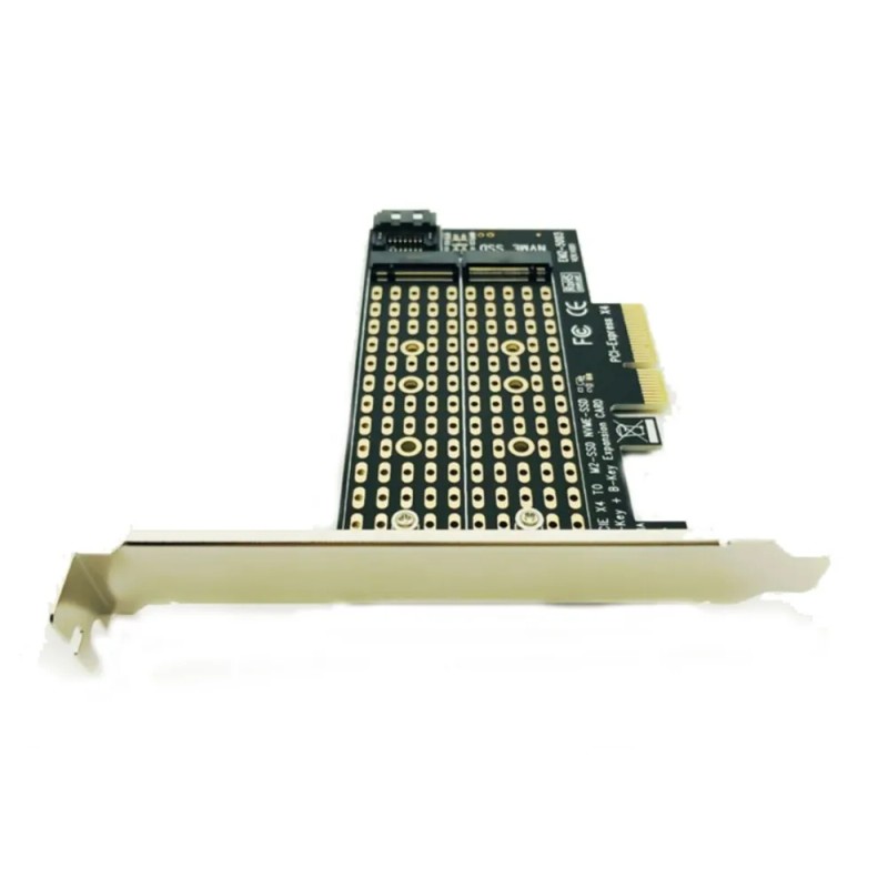 Adaptador Ssd M.2 Ngff Y Ssd M.2 Nvme A Ssd