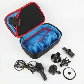 khanka Soft Case Replacement for 6-7" inch Garmin DriveSmart 70 NA LMT GPS Navigator System (soft)