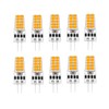 G4 LED Bulbs JC Bi-Pin Base Light Bulbs 3W AC/DC