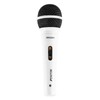 Fenton DM100W - Set of 2 White Microphones for Karaoke