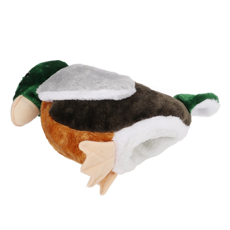 Plush Cloth Golf Club Head Cover Creative Animal Duck Golf