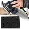 2 Pcs 80x130mm Sander Interface Pad Compatible with Most Brands