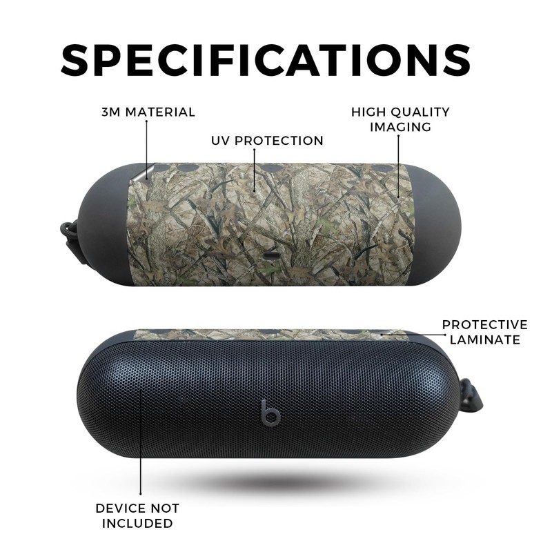 Speaker Skin Compatible with Beats Pill (2024) - HTC Fall