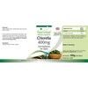 Fairvital Chlorella Tablets 400 mg - High Dose - 100%