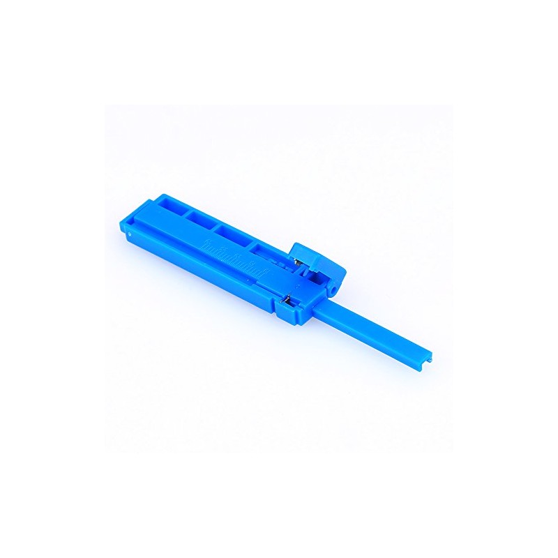 Blue 2 in 1 Ftth Fiber Tools Fiber Optic Fix-Length