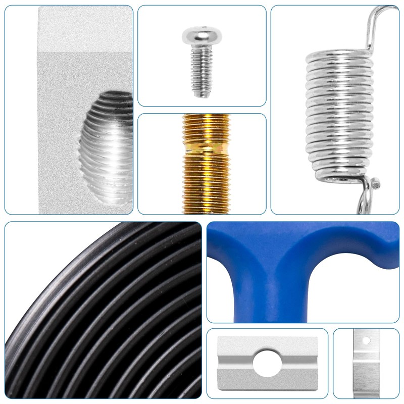 New 10818 Part Compatible with Tapco Brake, Brakes Tune Up