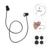 Baluue Noise Reduction Sleep Noise Cancelling Noise Cancelling Swimmers Noise