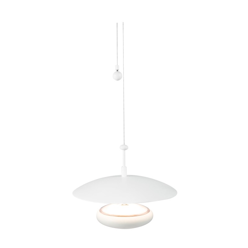 Broggi Nuvola Lampshade White