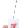 ESK Japan Crayon Shin-chan Rubber Reel Key Chain SatoCoco Nocado