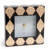 MACKENZIE-CHILDS Evenfall Desk Clock