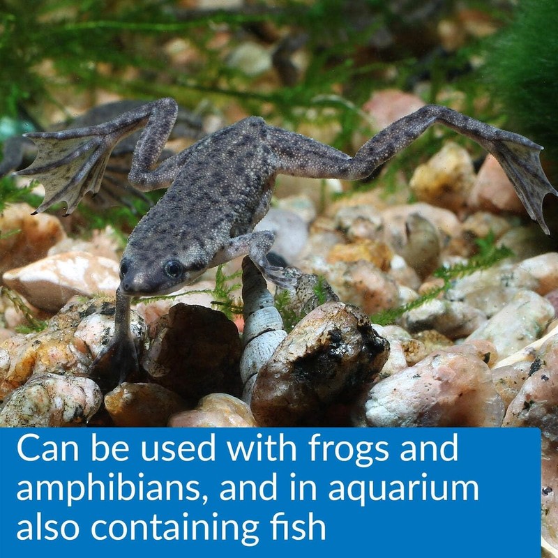 API TURTLE SLUDGE DESTROYER Aquarium Cleaner and Sludge Remover Treatment