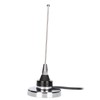 Magnetic Bracket Antenna Kit 400‑520MHz NMO Mount UHF Connector with