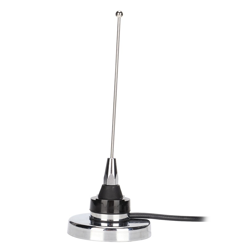 Magnetic Bracket Antenna Kit 400‑520MHz NMO Mount UHF Connector with