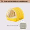 Hoopttay Bird Bed for Cage Winter Warm Bird Bed with