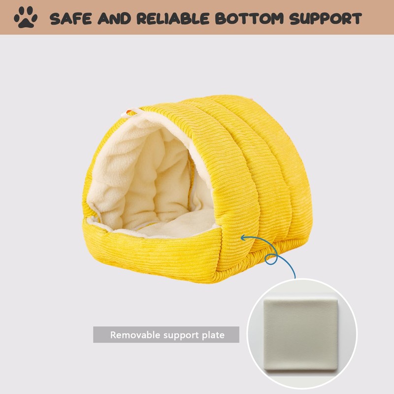 Hoopttay Bird Bed for Cage Winter Warm Bird Bed with