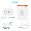1Mii Bluetooth Transmitter, Receiver, Receiver, Transmitter, Dual Link, 2-in-1 Connect,