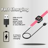 QHBAMD Compatible for Gizmo Watch 3 2 1 Charger Cable