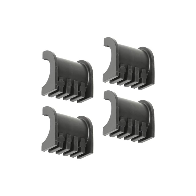 Aupll Replace Rear Stabilizer Bar Bushings 2005-2019 Polaris Ranger 500