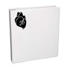 Bargain Max Decals Dripping Anatomical Heart Decal Notebook Car Laptop