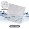 Weltrxe Shower Mat, Bath Mat, Non-Slip, With Suction Cups