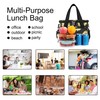 Femuar Lunch Bags for Women/Men, Insulated Lunch Bag for Work
