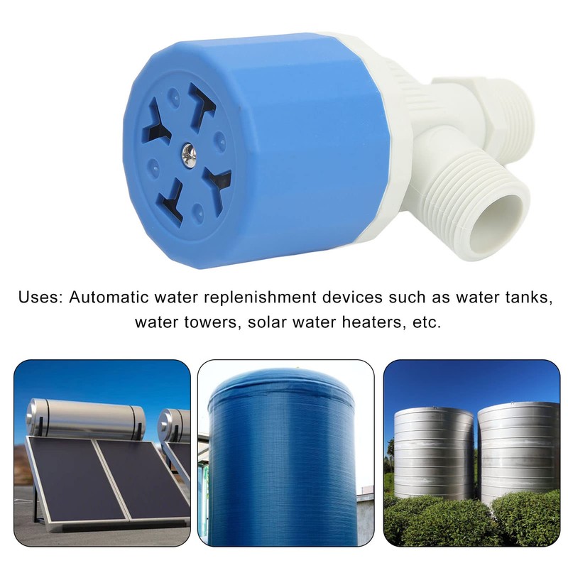 Water Float Valve, Water Level Control Water Tank Traditional Float