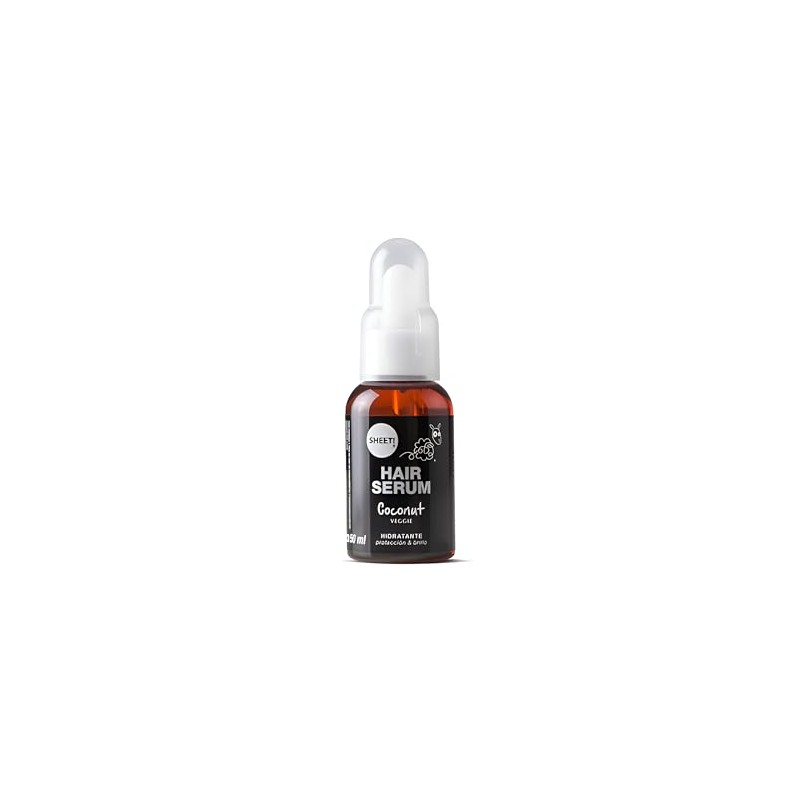 SHEET - Serum Coco Pelo y Pestañas (50ml)