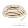 Peristaltic Pump Tube Reusable High Temperature Pressure Resistant BPT Rubber