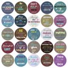 200 Pcs Positive Affirmation Chips, 50 Motivational Sayings Kindness Coins