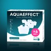AQUAEFFECT MAX+ Water Filter Cartridges,Replacement for Brita® Maxtra+® Plus,Maxtra Pro®