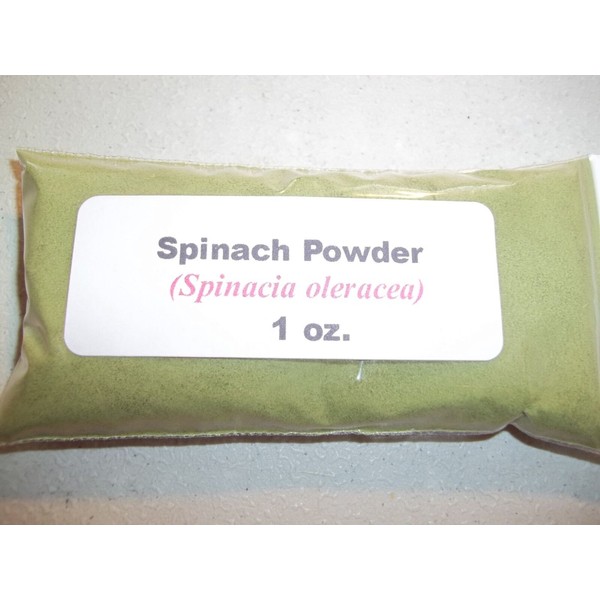 Spinach Powder 1 oz. Spinach Powder (Spinacia oleracea)